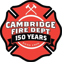 Village of Cambridge Fire Department, New York Seal
